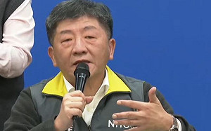 1週限買2口罩不夠用?陳時中:健康的人不用每天戴