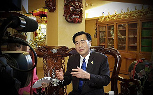 涉議長賄選案遭判刑9個月 李全教今提前向南檢報到執行