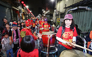 武漢肺炎防疫 新莊元宵踩街20年來首度停辦