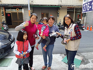 口罩之亂》醫政單位嚴查  嘉市送口罩里長:有出貨證明