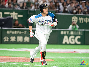 日職/王柏融打擊火力不足 火腿OB點出原因