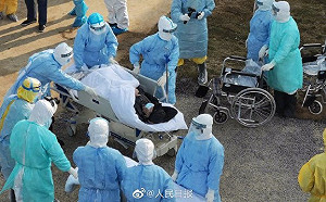 隱瞞疫情新證據?去年初領津貼老人突銳減15萬 湖北民政廳疑露馬腳