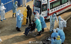 中國南方城市將進流感高峰期 專家:小心產生的疊加效應