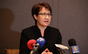 蕭美琴：台美經濟對話與TIFA相輔相成