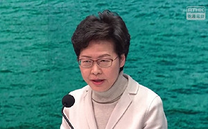 吳建忠觀點》雙十一被中共炒魷魚的泛民主派