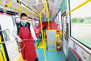 台灣燈會2/8登場!中市府推接駁車防疫讓民眾安心賞燈