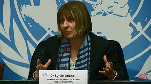 頭殼壞去?WHO:武漢疫情非大流行  盼恢復赴中國航班