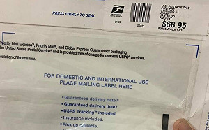 飄洋過海來罷你!  在美國高雄人花2千元寄連署書