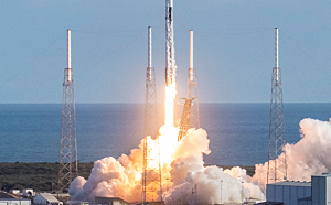 SpaceX公司計畫發射下一款新型火箭！可載100人至火星