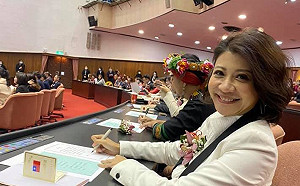 響應「你先領」運動 林楚茵：台灣防疫比日本強太多