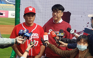 中職／味全二軍賽季將展開　將採用雙先發