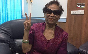 高齡嬤打敗武漢肺炎！開朗比YA揭曉「確診→康復」歷程