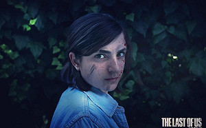 Coser神還原《最後生還者II》艾莉　被頑皮狗放上官推