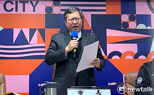 武漢防疫全程隔離零風險  鄭文燦：要對防疫有信心要冷靜