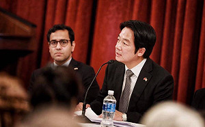 端木雲觀點》賴清德訪美的意義