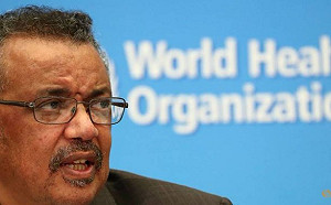 WHO夠了喔!把台灣變台北周圍地區  急募6.75億美元援中