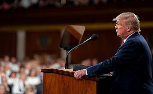 52:48!川普彈劾案在參院安全過關  1共和黨人跑票