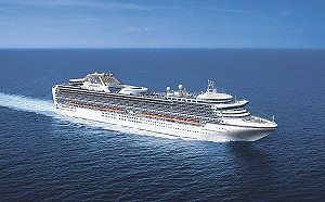 武漢肺炎》《鑽石公主》20確診含1台人 停靠基隆恐成防疫缺口