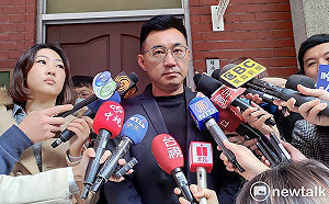 國民黨主席選舉兼顧防疫 江啟臣提線上投票