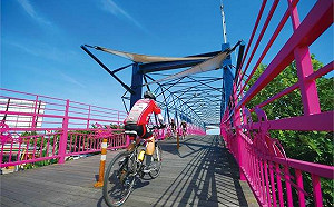 出發吧！Google地圖推單車模式  輕鬆騎遍天涯海角