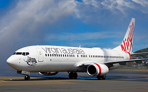 武漢肺炎衝擊 維珍澳洲航空宣布「永久停飛香港」