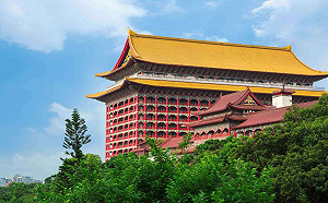 武漢肺炎》憂郵輪遊客上岸成防疫漏洞!圓山飯店:皆以最高規格防疫