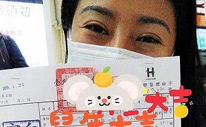 武漢肺炎》台灣肚皮舞大師戴口罩到武漢授課 反被批誇張