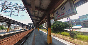 快訊》行人誤入!510次莒光號在湖口站發生死傷意外