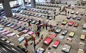 武漢肺炎》全球確診31436例 中國大陸佔99.13%