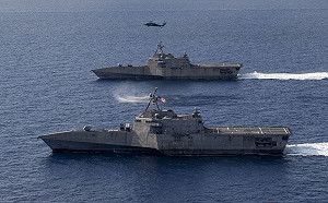 武漢肺炎》傳美海軍下令：曾停靠太平洋港口艦須海上隔離14天