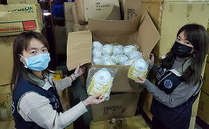 口罩之亂》藥局囤貨高價賣 新北查獲黑心口罩97萬片