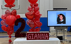 NBA/紀念Kobe愛女 中學退休Gigi的2號球衣