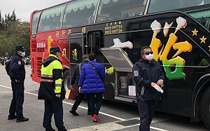 防疫漏洞?居家檢疫夫妻欲闖小三通 辯稱不知情