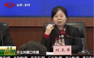 武漢肺炎》糞口傳染是吃別人屎?  中國官員:只是在打比方