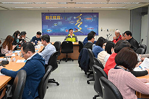 新北率先成立教育體系防疫應變小組 全市畢業典禮延期