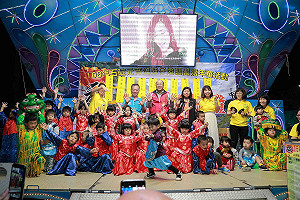 石碇金鼠2/8鬧元宵  歡喜踩街迎鼓仔燈