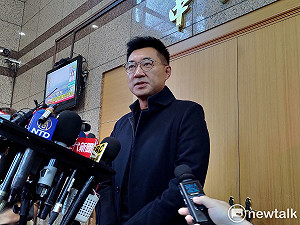 大咖傅崐萁回歸藍軍 江啟臣:回來就要受黨紀規範