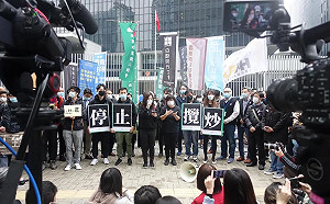 港府不理不睬不聞不問 醫護罷工計劃延長至下週三