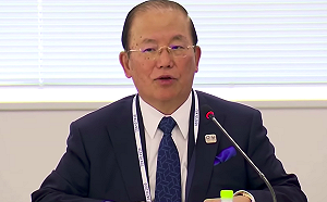 東奧/東奧籌委會憂心武漢肺炎 設防疫小組承諾如期舉行(影)