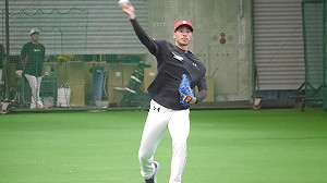 中職/不怕石垣島慘案重演 翁瑋均:享受比賽