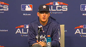 MLB/太空人前總仔悔不當初 上節目談作弊醜聞(影)