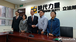 向時力謝票  游錫堃:保持議事中立「不會偏袒民進黨」