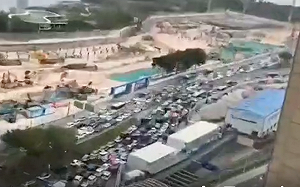 武漢肺炎》大逃脫!香港強制隔離實施前  入境訪客激增46%