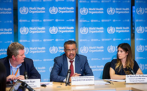 武漢肺炎》WHO才籲勿叫「武漢肺炎」!中國今日就頒布NCP新名稱