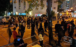 林鄭月娥更坦承口罩採購失利  港醫管局:存貨僅夠一個月