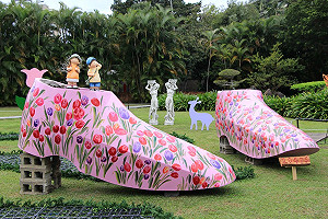 櫻花、鬱金香2月綻放迎春天!台北市3處免費賞花景點走透透