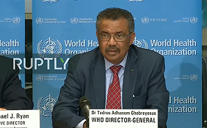 請鬼拿藥單?譚德塞請微博、百度、抖音協助闢謠