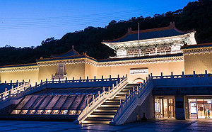 創首例!全年無休的故宮調整開放時間 因應疫情宣布週一休館