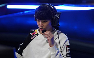 《英雄聯盟》Chovy實況喊壓力大 DRX隊經理澄清「與隊伍無關」