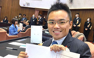 口罩實名制上路第4天 洪孟楷：盼提供慢性病患持證明優先購買